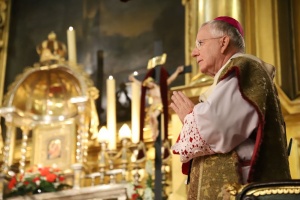 arcybiskup marek jędraszewski